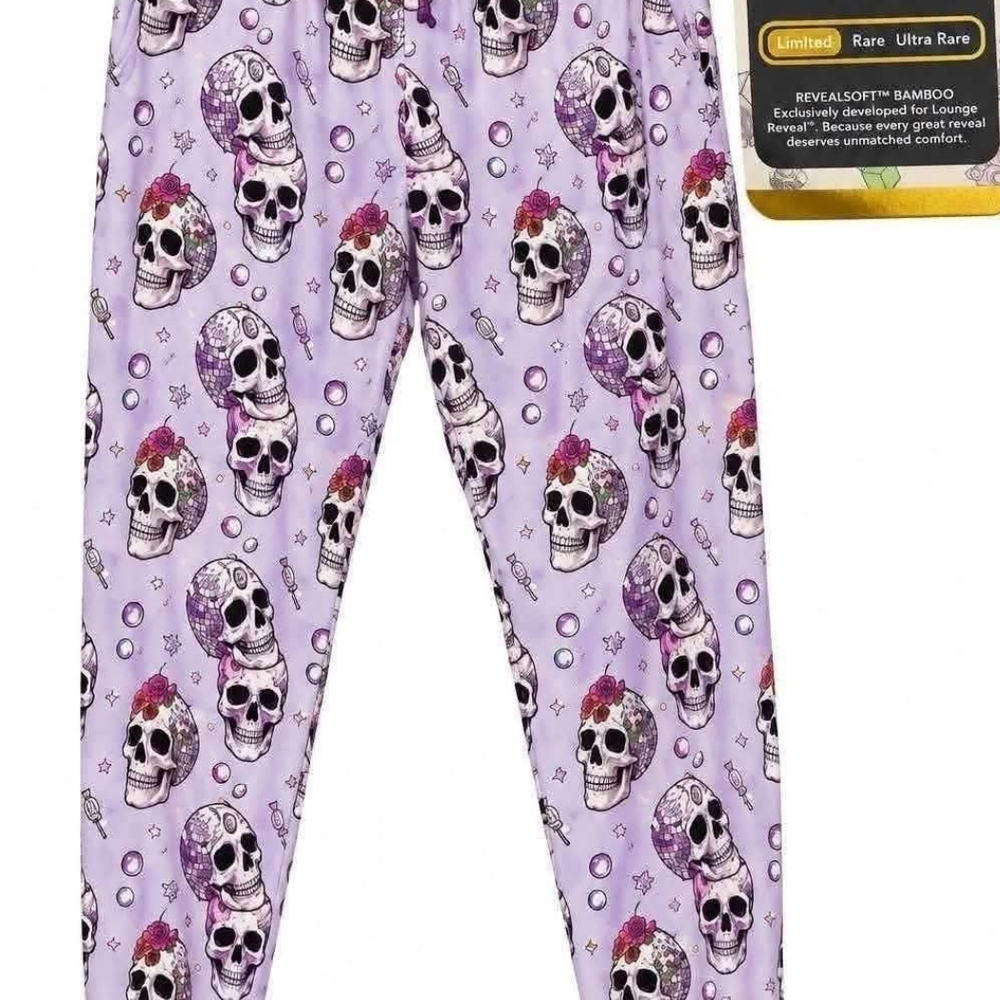 Skull Leggings